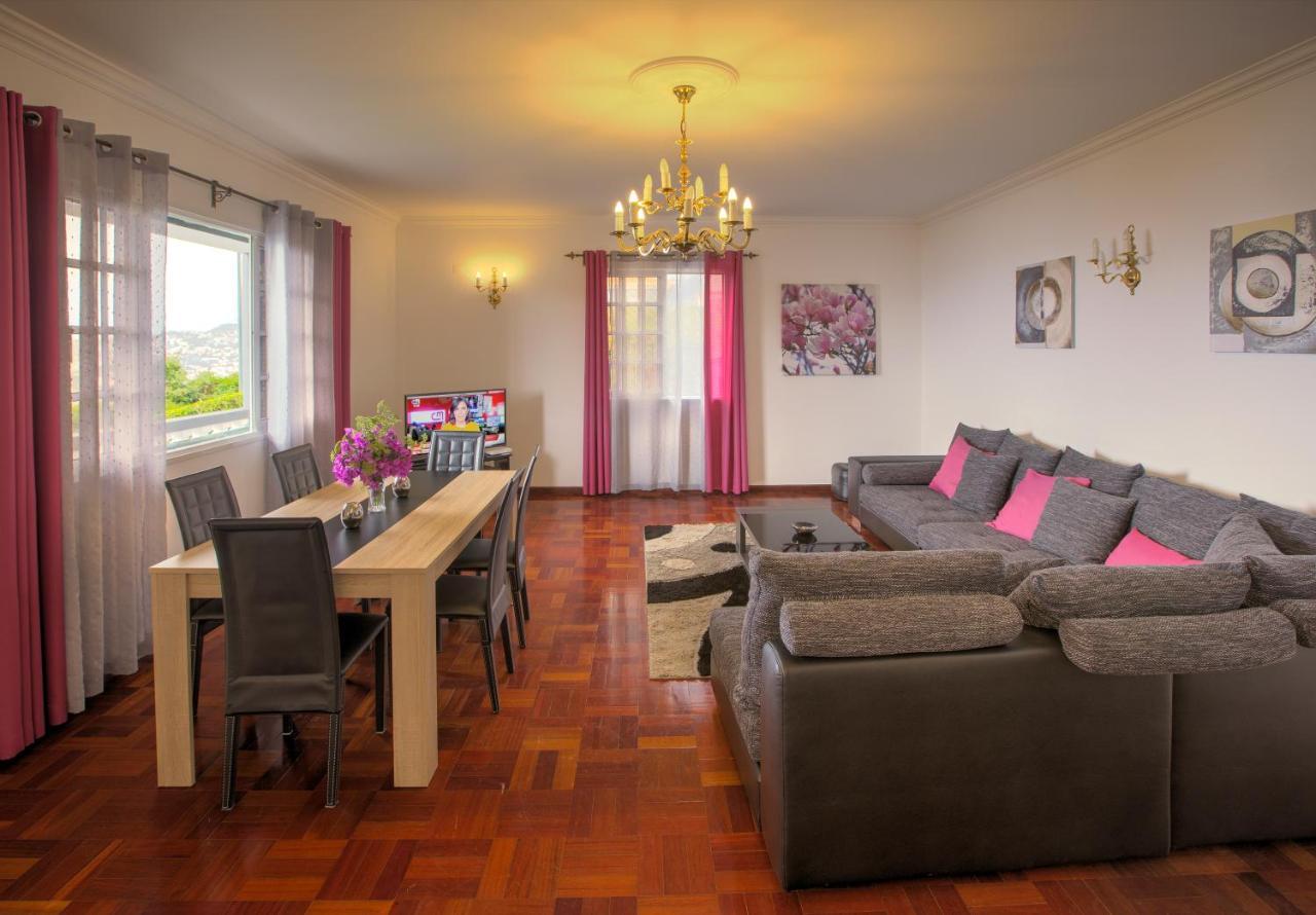 Charming Apartments In Funchal - Sao Goncalo Room photo