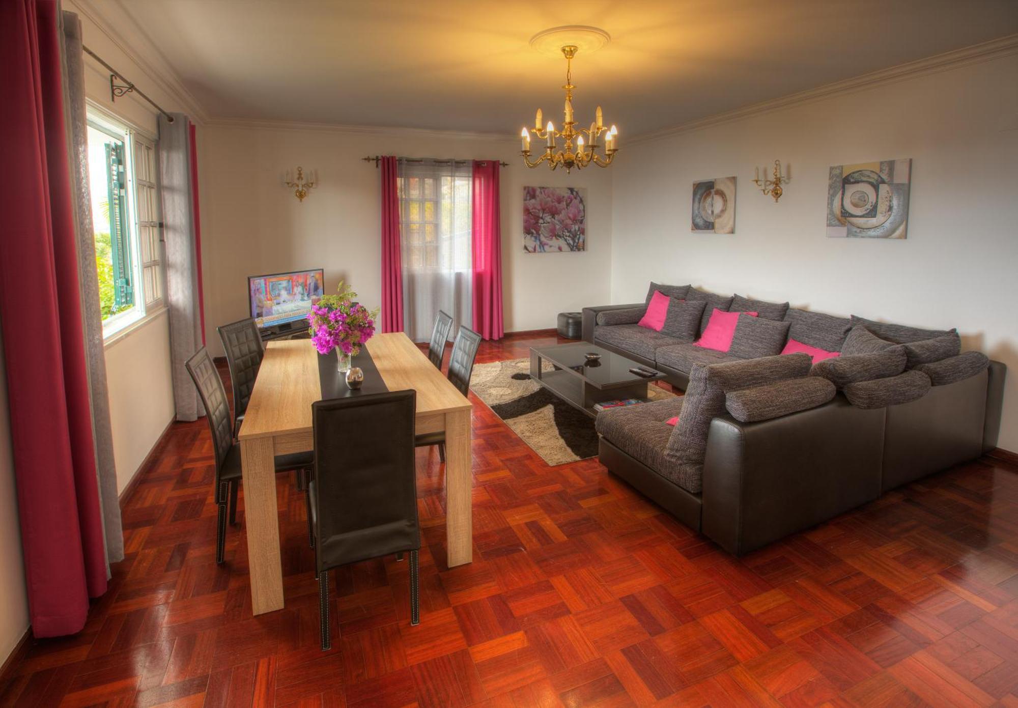 Charming Apartments In Funchal - Sao Goncalo Room photo
