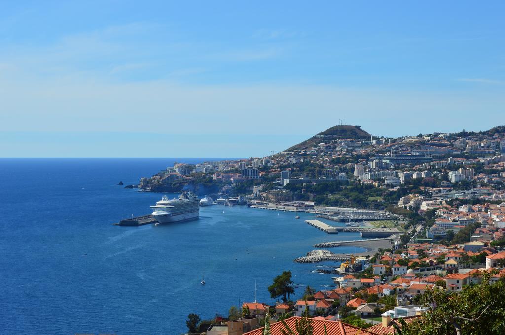 Charming Apartments In Funchal - Sao Goncalo Exterior photo