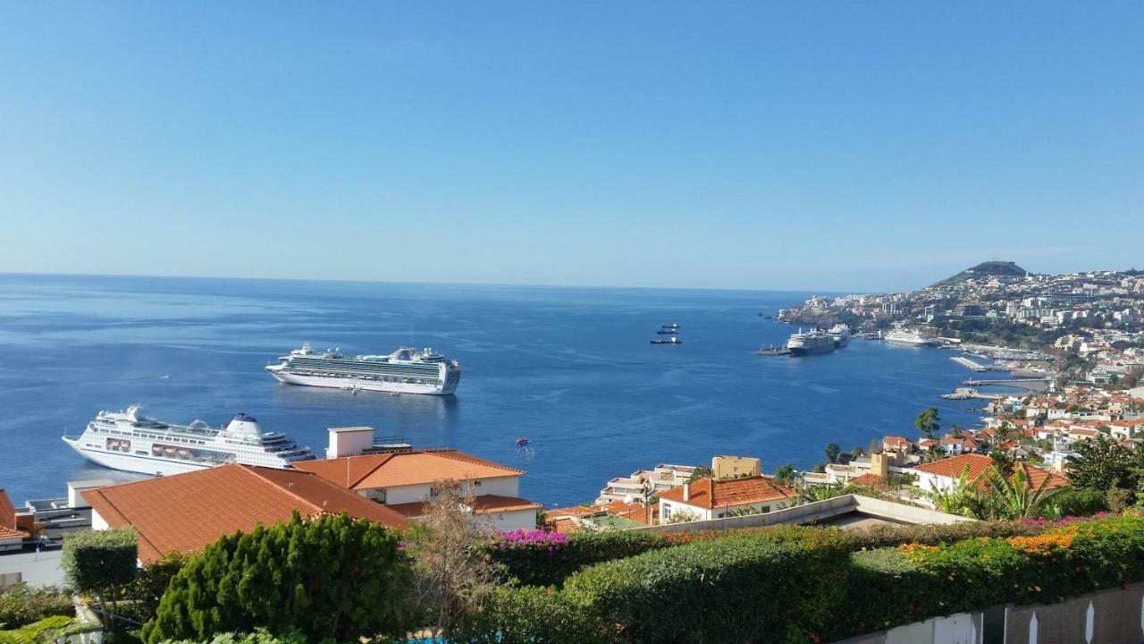 Charming Apartments In Funchal - Sao Goncalo Exterior photo