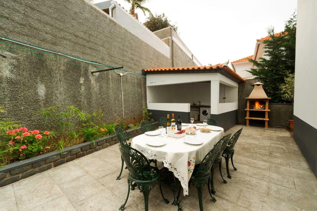 Charming Apartments In Funchal - Sao Goncalo Exterior photo